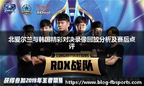 北爱尔兰与韩国精彩对决录像回放分析及赛后点评